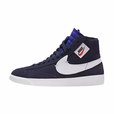 (W) Nike Blazer Mid Rebel XX 'Deep Royal Blue'