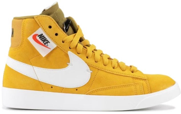(W) 나이키 블레이저 미드 레벨 옐로우 오커 BQ4022-700 Order (W) 나이키 블레이저 미드 레벨 옐로우 오커 BQ4022-700