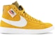 (W) 나이키 블레이저 미드 레벨 옐로우 오커 BQ4022-700