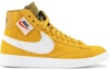 Order (W) 나이키 블레이저 미드 레벨 옐로우 오커 BQ4022-700