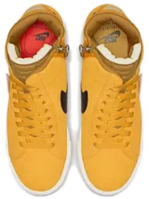 (W) 나이키 블레이저 미드 레벨 옐로우 오커 BQ4022-700 Shop (W) 나이키 블레이저 미드 레벨 옐로우 오커 BQ4022-700