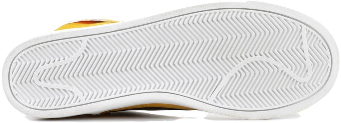 (W) ナイキ ブレーザーMID Rebel イエローオーカー BQ4022-700 Details for (W) ナイキ ブレーザーMID Rebel イエローオーカー BQ4022-700