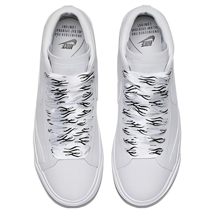 (W) Nike Blazer Mid Serena Williams 圖 2