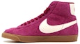 Buy (W) Nike Blazer Mid Suede 'Sport Fuchsia' untuk wanita 518171-614