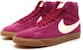 (W) Nike Blazer Mid Suede 'Sport Fuchsia' untuk wanita 518171-614