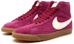 Order (W) Nike Blazer Mid Suede 'Sport Fuchsia' untuk wanita 518171-614