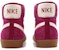 (W) Nike Blazer Mid Suede 'Sport Fuchsia' untuk wanita 518171-614