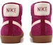 Lookbook (W) Nike Blazer Mid Suede 'Sport Fuchsia' untuk wanita 518171-614