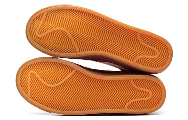 Shop (W) Nike Blazer Mid Suede 'Sport Fuchsia' untuk wanita 518171-614