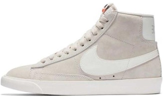 (Women) Nike Blazer Mid Suede Vintage 'Desert Sand' 917862-005 (Women) Nike Blazer Mid Suede Vintage 'Desert Sand' 917862-005