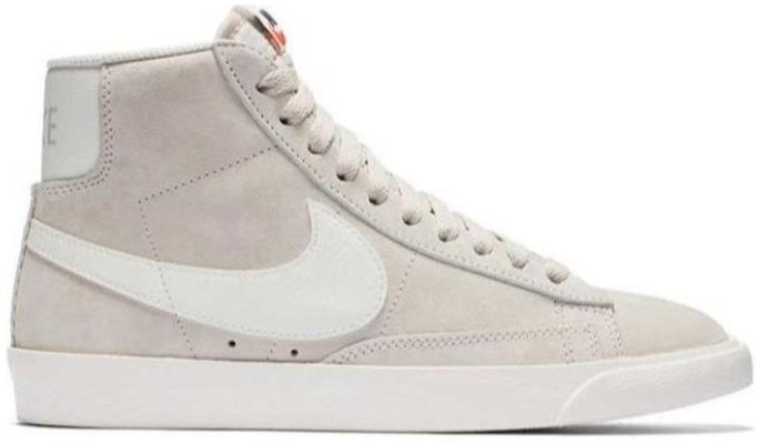 (Women) Nike Blazer Mid Suede Vintage 'Desert Sand' 917862-005 Order (Women) Nike Blazer Mid Suede Vintage 'Desert Sand' 917862-005