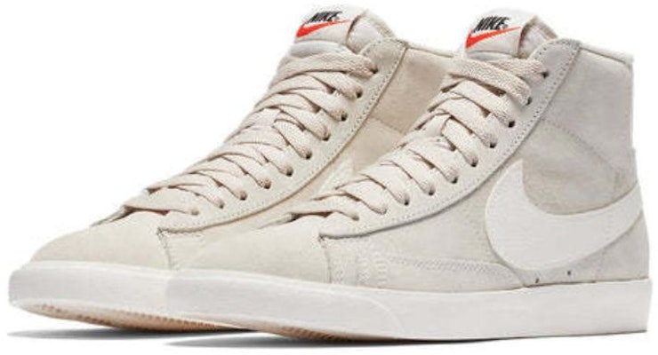 (Women) Nike Blazer Mid Suede Vintage 'Desert Sand' 917862-005 Lookbook (Women) Nike Blazer Mid Suede Vintage 'Desert Sand' 917862-005