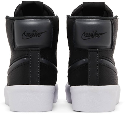 (W) Nike Blazer Mid Victory 'Hitam Off Noir' DR2948-001 Details for (W) Nike Blazer Mid Victory 'Hitam Off Noir' DR2948-001