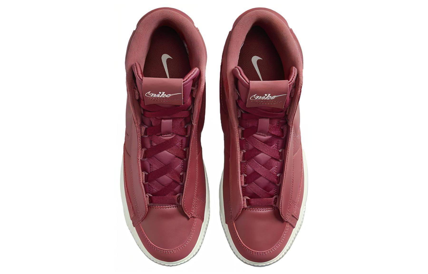 Lookbook (W) Nike Blazer Mid Victory 'Cedar' Sepatu Sneaker DR2948-600