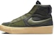 (W) Nike Blazer Mid Victory 'Sequoia Gum' Lelaki Wanita Kasut Sneakers DR2948-300