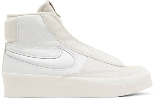 (Women) Nike Blazer Mid Victory 'Summit White Light Cream' DR2948-100 (Women) Nike Blazer Mid Victory 'Summit White Light Cream' DR2948-100
