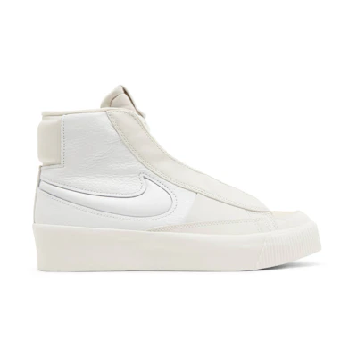 (W) Nike Blazer Mid Victory 'Summit White Light Cream'
