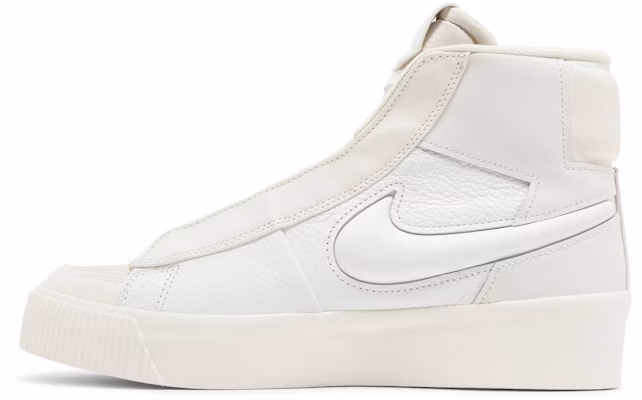 (W) 나이키 블레이저 미드 빅토리 '화이트 크림' (Nike Blazer Mid Victory 'White Cream') DR2948-100 Lookbook (W) 나이키 블레이저 미드 빅토리 '화이트 크림' (Nike Blazer Mid Victory 'White Cream') DR2948-100