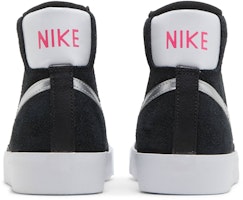 (W) ナイキ ブレーザーMid '77 黒/メタリックシルバー DA4283-001 Details for (W) ナイキ ブレーザーMid '77 黒/メタリックシルバー DA4283-001