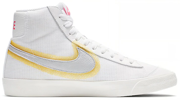 (W) 나이키 블레이저 미드 빈티지 '77 '코튼 와플 - 화이트 유니버시티 골드' CZ8105-100 Order (W) 나이키 블레이저 미드 빈티지 '77 '코튼 와플 - 화이트 유니버시티 골드' CZ8105-100