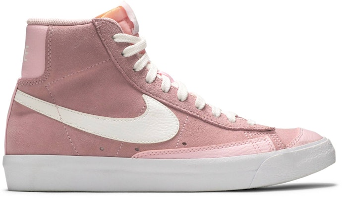 (W) Nike Blazer Mid Vintage '77 'Pink Foam' Wanita DC1423-600 Buy (W) Nike Blazer Mid Vintage '77 'Pink Foam' Wanita DC1423-600