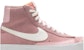 (W) Nike Blazer Mid Vintage '77 'Pink Foam' Wanita DC1423-600