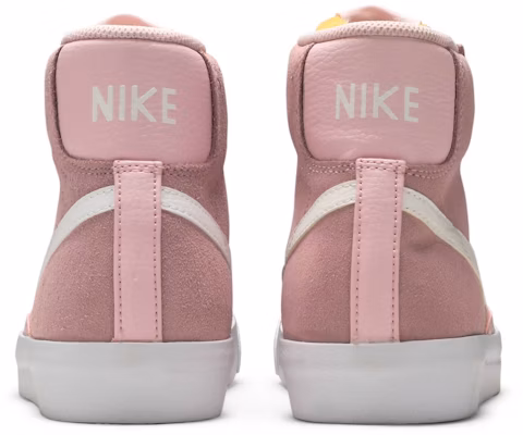 (W) Nike Blazer Mid Vintage '77 'Pink Foam' Wanita DC1423-600 Details for (W) Nike Blazer Mid Vintage '77 'Pink Foam' Wanita DC1423-600