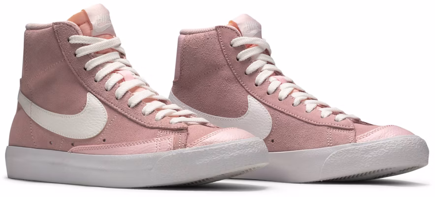 (W) Nike Blazer Mid Vintage '77 'Pink Foam' Wanita DC1423-600 Cheap (W) Nike Blazer Mid Vintage '77 'Pink Foam' Wanita DC1423-600