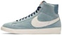 (W) Nike Blazer Mid Vintage 'Aviator Grey' Kelabu Aviator AV9376-002