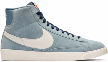 (Women) Nike Blazer Mid Vintage 'Aviator Grey' AV9376-002 (Women) Nike Blazer Mid Vintage 'Aviator Grey' AV9376-002