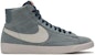 (W) Nike Blazer Mid Vintage 'Aviator Grey' Kelabu Aviator AV9376-002