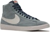 Lookbook (W) Nike Blazer Mid Vintage 'Aviator Grey' Kelabu Aviator AV9376-002