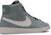 (W) Nike Blazer Mid Vintage 'Aviator Grey' Kelabu Aviator AV9376-002