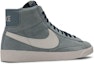 Shop (W) Nike Blazer Mid Vintage 'Aviator Grey' Kelabu Aviator AV9376-002