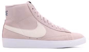 (Women) Nike Blazer Mid Vintage Suede 'Barely Rose' AV9376-603 (Women) Nike Blazer Mid Vintage Suede 'Barely Rose' AV9376-603