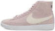 Buy (W) Nike Blazer Mid Vintage Suede 'Barely Rose' - Kasut Nike Suede Wanita Warna Rose. AV9376-603