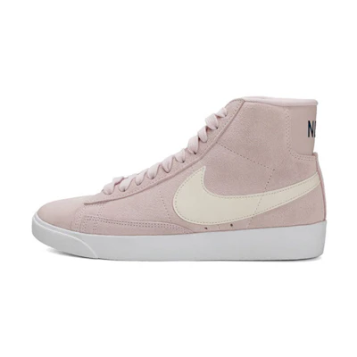 (W) Nike Blazer Mid Vintage Suede 'Barely Rose'