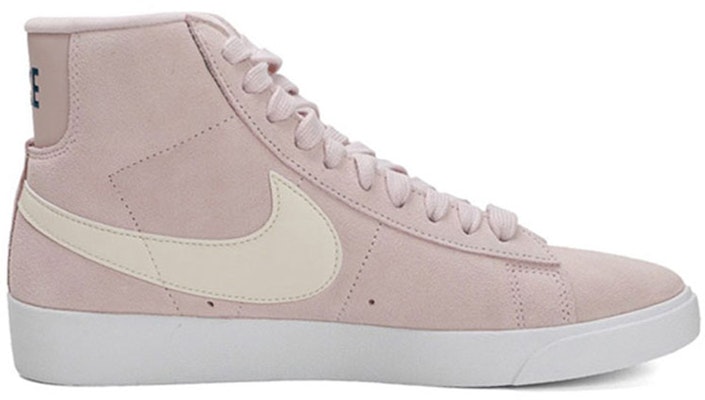 (女性)Nike Blazer Mid 復古麂皮 'Barely Rose' AV9376-603 Order (女性)Nike Blazer Mid 復古麂皮 'Barely Rose' AV9376-603