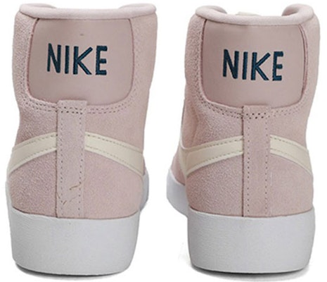 (Women) Nike Blazer Mid Vintage Suede 'Barely Rose' AV9376-603 Shop (Women) Nike Blazer Mid Vintage Suede 'Barely Rose' AV9376-603