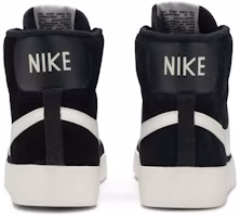 Details for (女款)Nike Blazer Mid 復古麂皮 '黑色' AV9376-001