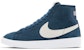 (W) Nike Blazer Mid Vintage Suede 'Biru Putih' AV9376-403
