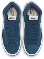 (W) 耐克Blazer Mid复古麂皮'蓝白' AV9376-403 Purchase (W) 耐克Blazer Mid复古麂皮'蓝白' AV9376-403