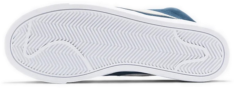 Nike Blazer Mid Vintage Suede 中筒 板鞋 女式 藍白 Details for Nike Blazer Mid Vintage Suede 中筒 板鞋 女式 藍白