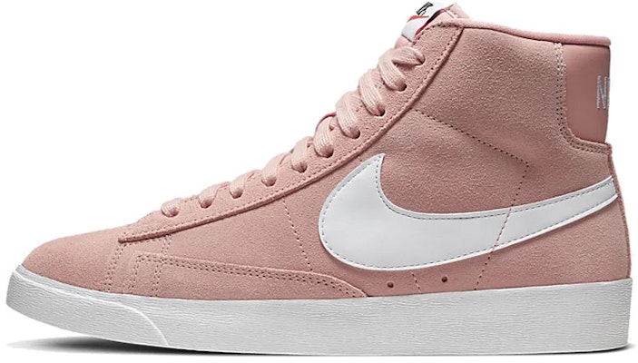 (W) Nike Blazer Mid Vintage Suede 'Coral Stardust' Coral Pink AV9376-602 Buy (W) Nike Blazer Mid Vintage Suede 'Coral Stardust' Coral Pink AV9376-602
