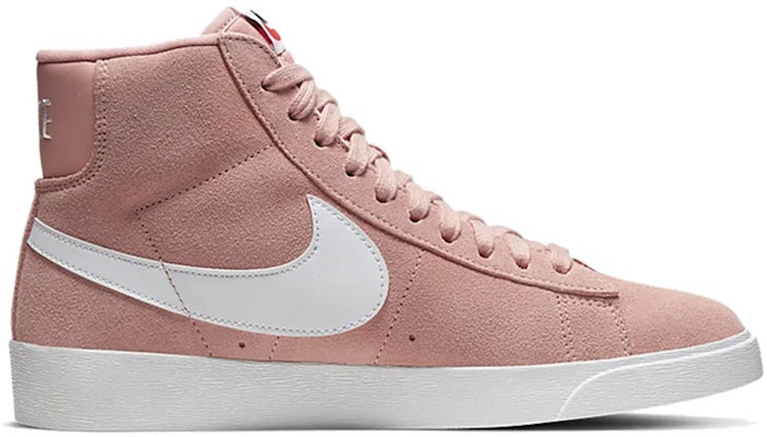 (W) Nike Blazer Mid Vintage Suede 'Coral Stardust' Coral Pink AV9376-602 Order (W) Nike Blazer Mid Vintage Suede 'Coral Stardust' Coral Pink AV9376-602