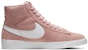 (W) Nike Blazer Mid Vintage Suede 'Coral Stardust' Coral Pink AV9376-602