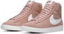 (W) Nike Blazer Mid Vintage Suede 'Coral Stardust' Coral Pink AV9376-602