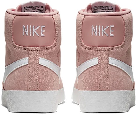 (W) Nike Blazer Mid Vintage Suede 'Coral Stardust' Coral Pink AV9376-602 Shop (W) Nike Blazer Mid Vintage Suede 'Coral Stardust' Coral Pink AV9376-602