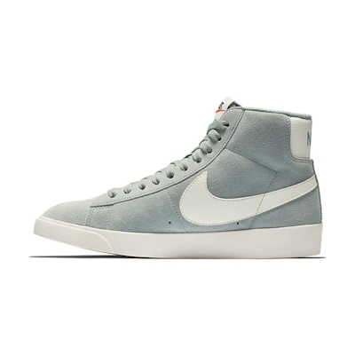 (W) Nike Blazer Mid Vintage Suede 'Grey'