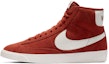 Buy (W) Nike Blazer Mid Vintage Suede 'Merah' AV9376-600